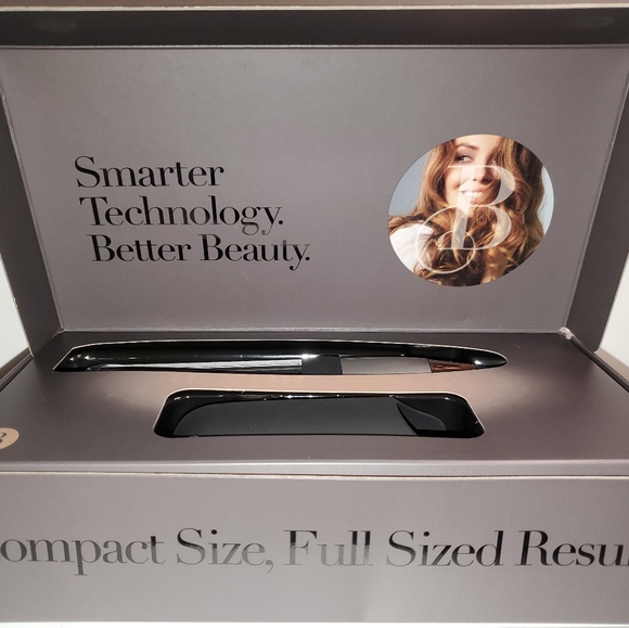 New LUMA BELLA ULTIMATE COMPACT STYLER - Picture 2 of 4